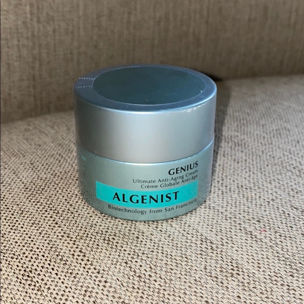 ALGENIST GENIUS Ultimate Anti-Aging Cream ✨Brand New✨ Sealed ✨ Never Ope…